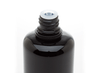 ULTRA JARS 5ml UV Glass Essential Oil Bottle with Dropper Cap