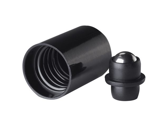 Replacement Stainless Steel Roller Cap