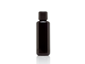 ULTRA JARS 50ml UV Glass Essential Oil Bottle with Dropper Cap