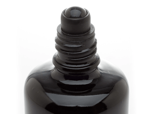 Replacement Glass Roller Cap  for 5ml - 100ml UV Glass bottles | ULTRA JARS