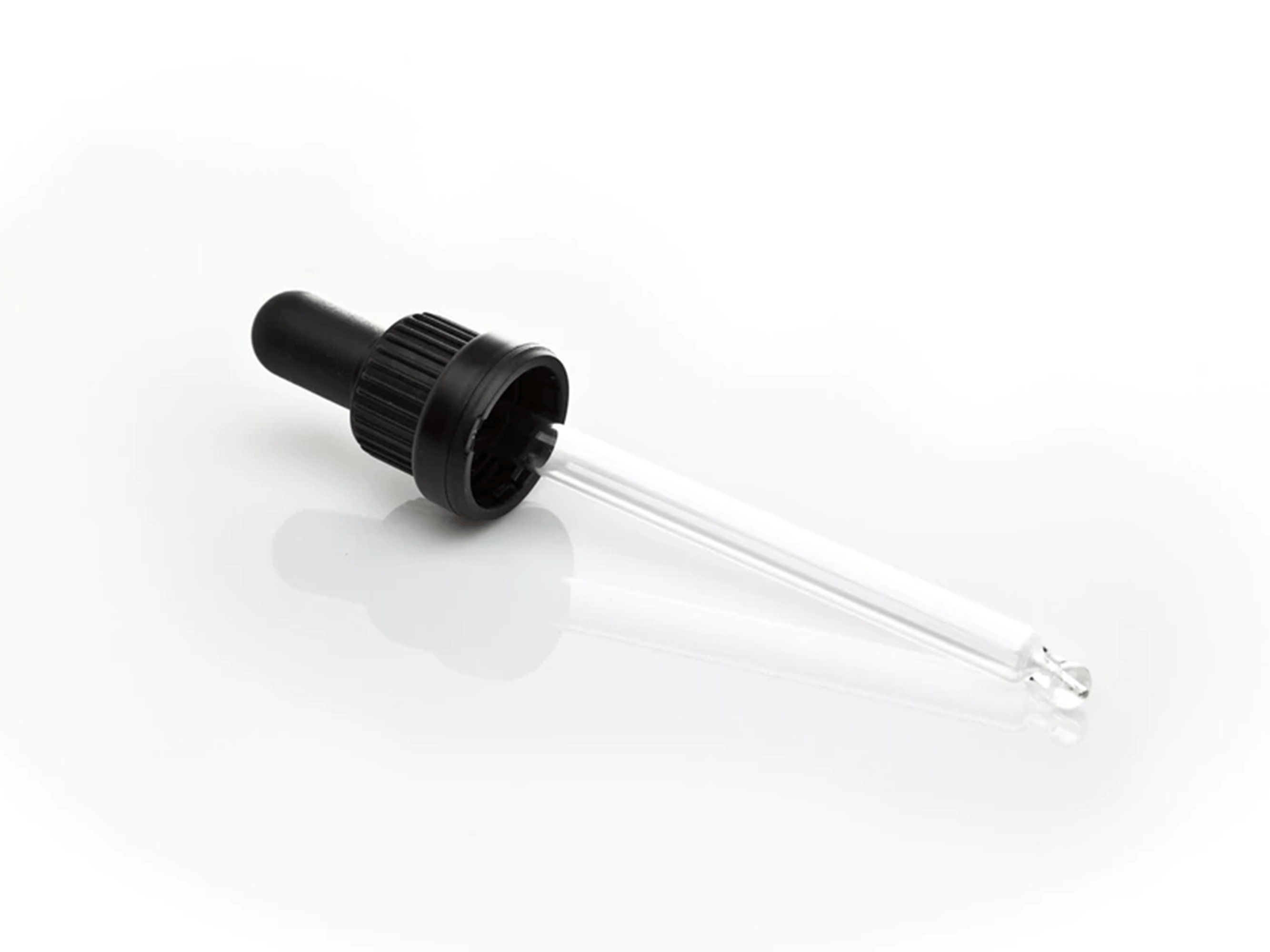 20ml UV Glass Bottle with Glass Pipette Dropper Cap | ULTRA JARS