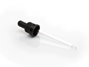 Replacement Pipette Dropper Cap for 5ml - 100ml UV Glass bottles | ULTRA JARS